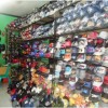 Pengusaha Topi di Sentra Topi  Rahayu  Kab. Bandung 